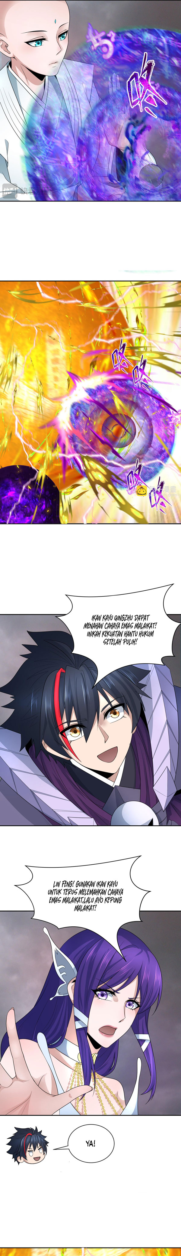 Age of Terror Chapter 208 Image 12