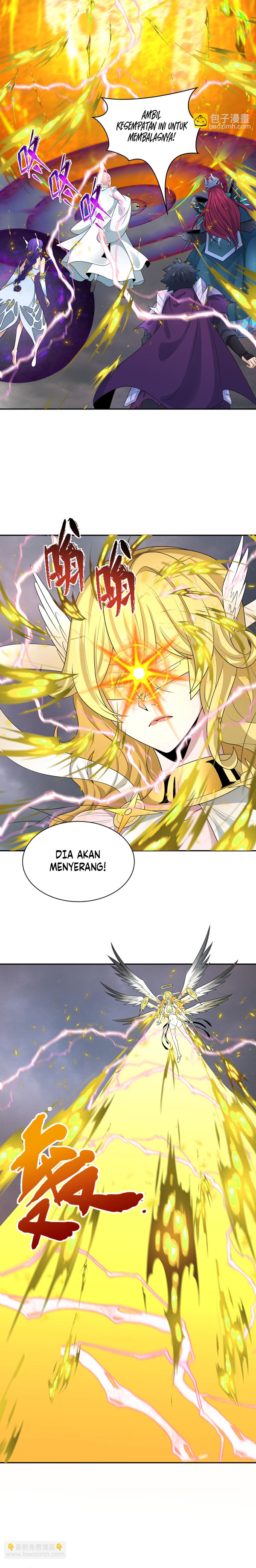 Age of Terror Chapter 208 Image 13