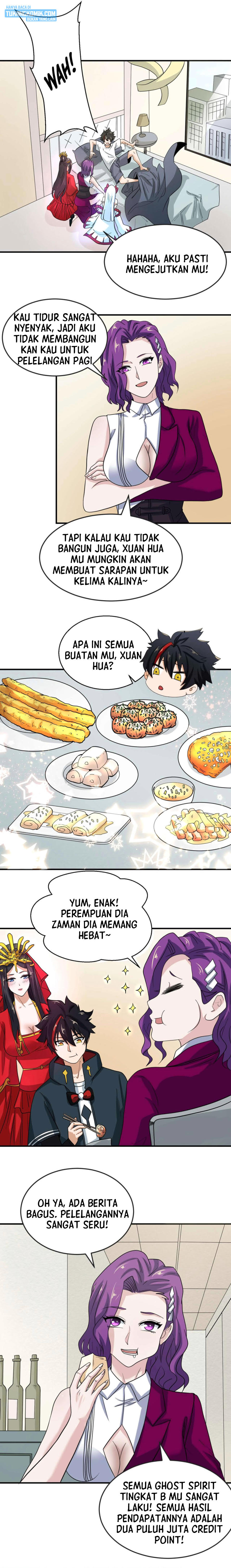 Age of Terror Chapter 21 Image 1