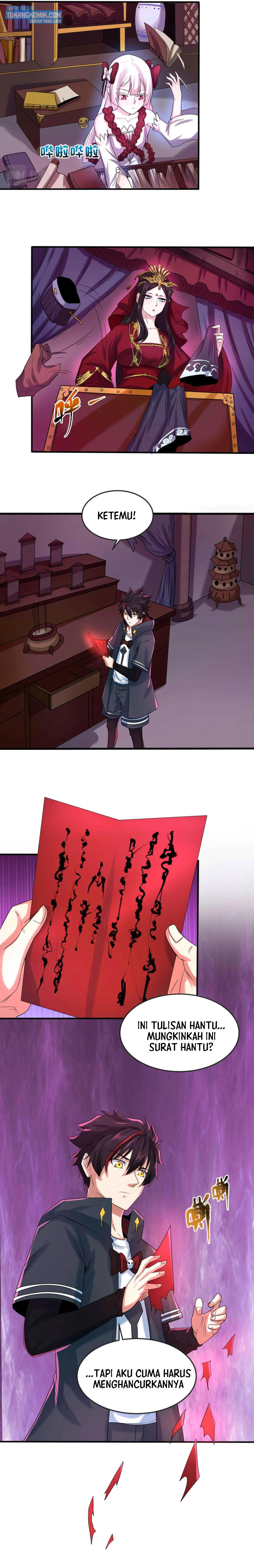 Age of Terror Chapter 21 Image 7