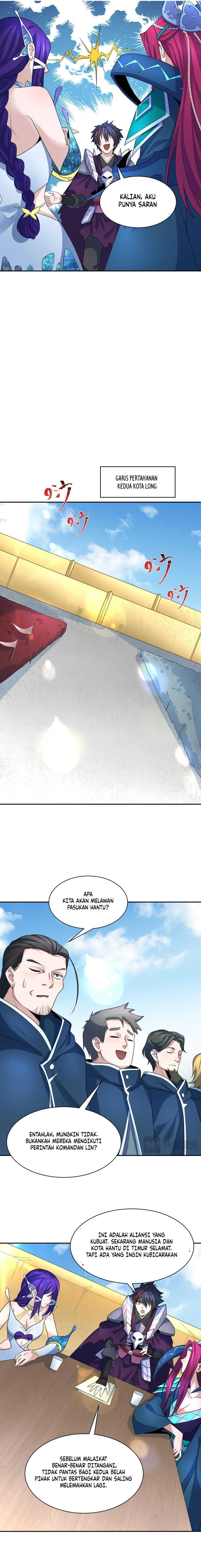 Age of Terror Chapter 210 Image 3