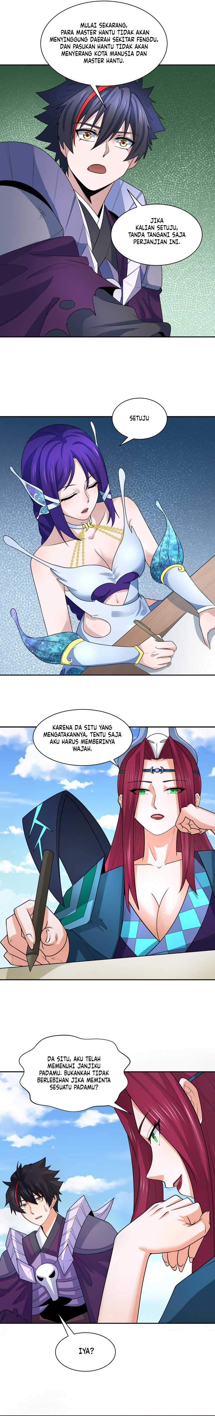 Age of Terror Chapter 210 Image 4