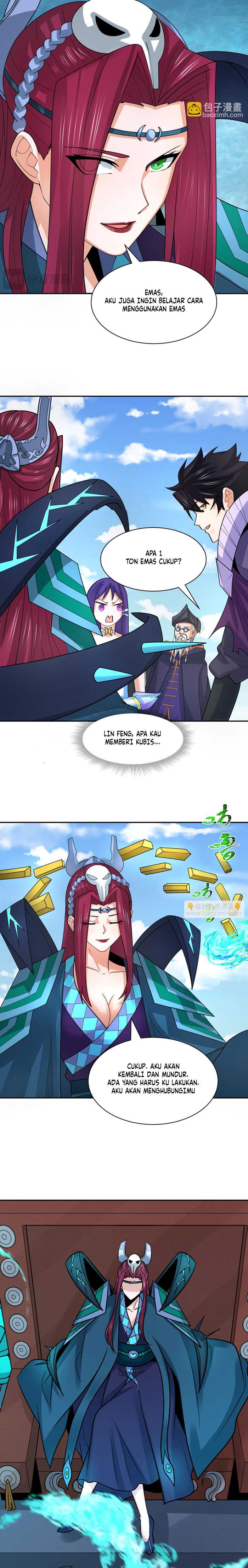 Age of Terror Chapter 210 Image 5