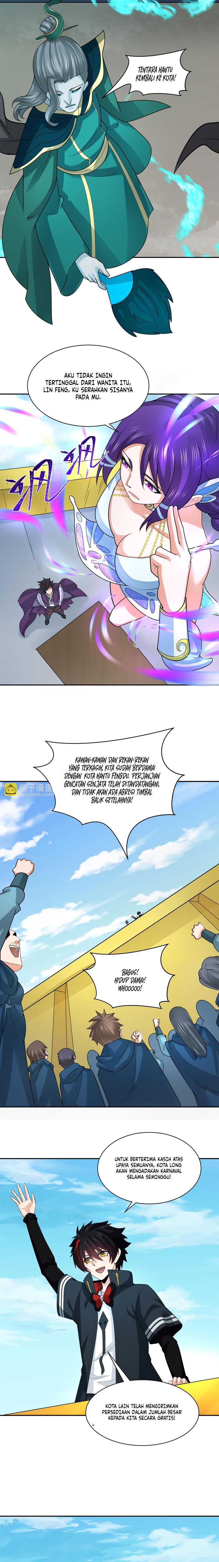 Age of Terror Chapter 210 Image 6