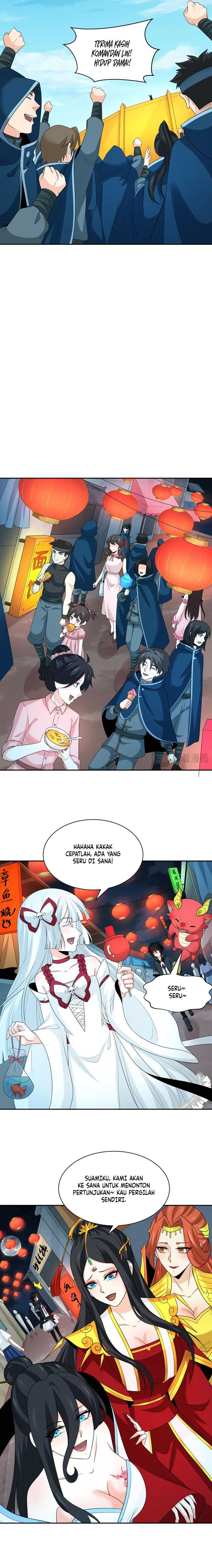 Age of Terror Chapter 210 Image 7