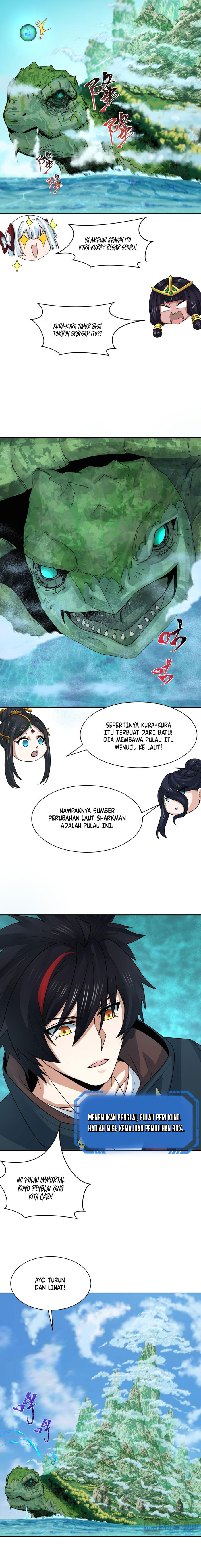 Age of Terror Chapter 212 Image 8