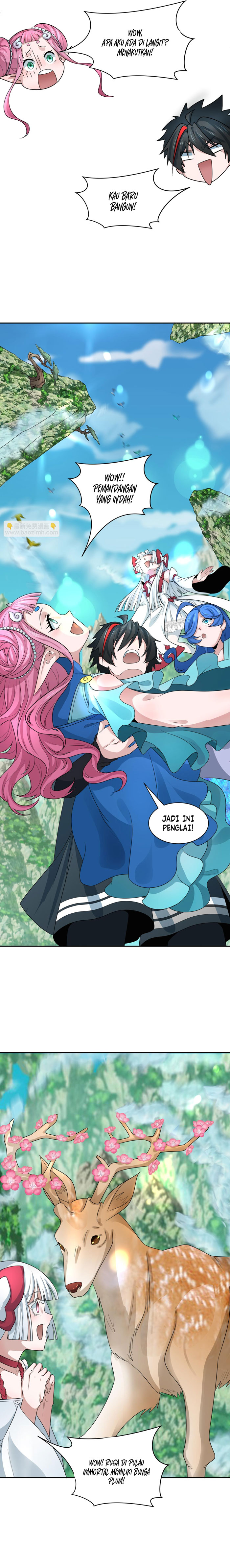 Age of Terror Chapter 212 Image 9