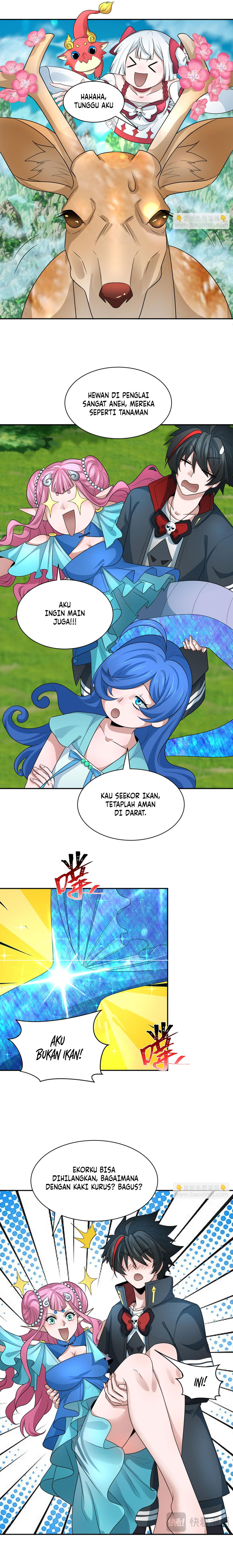 Age of Terror Chapter 212 Image 10