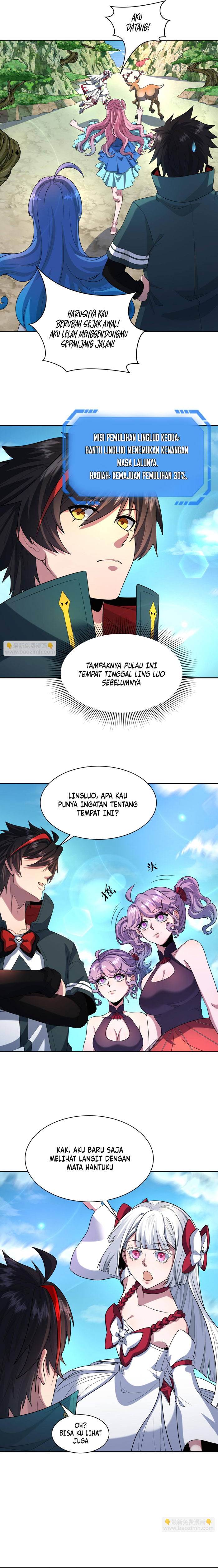 Age of Terror Chapter 212 Image 11