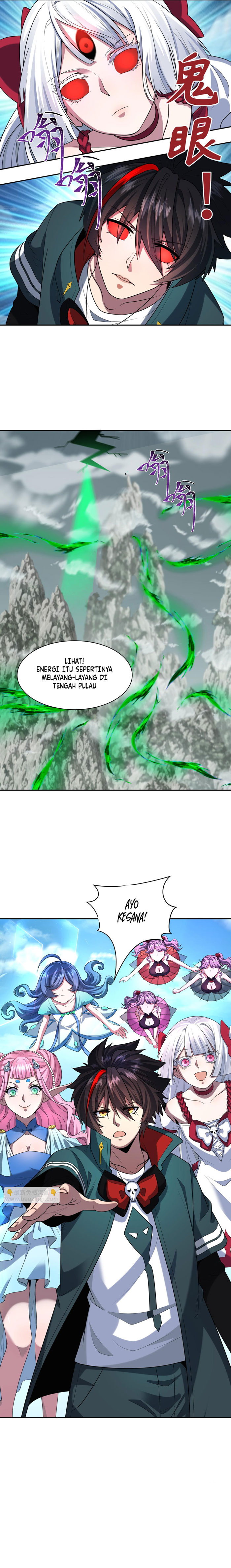 Age of Terror Chapter 212 Image 12