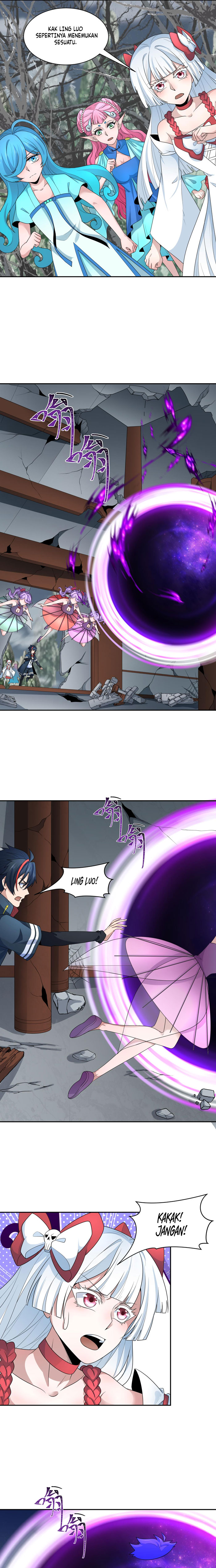 Age of Terror Chapter 214 Image 1