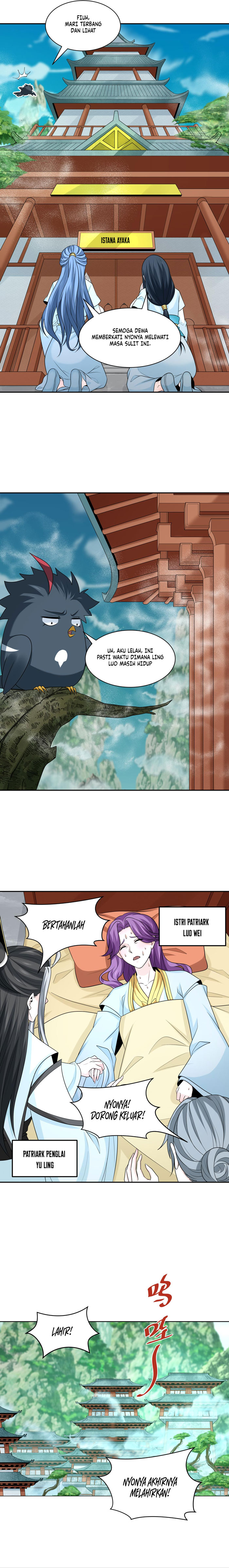 Age of Terror Chapter 214 Image 4