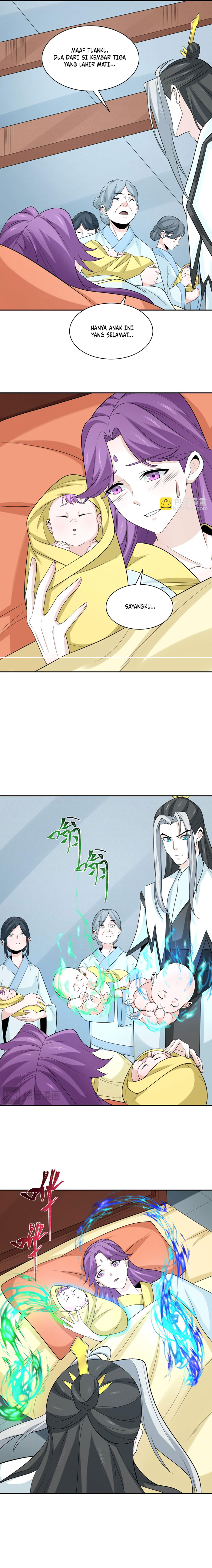 Age of Terror Chapter 214 Image 5