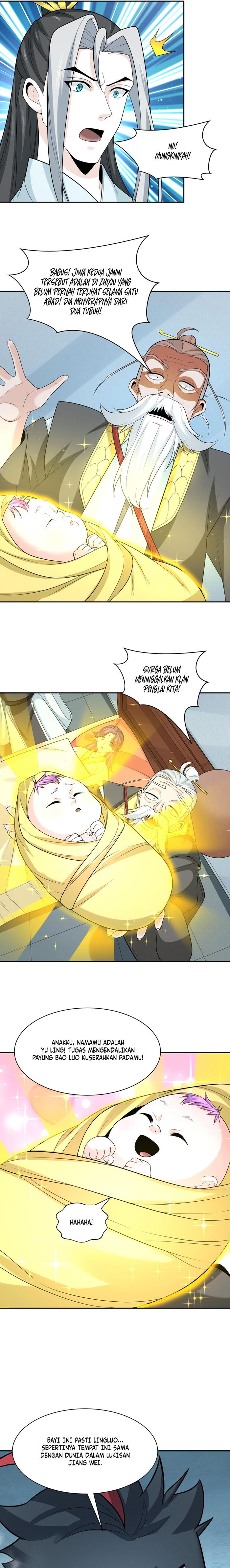 Age of Terror Chapter 214 Image 6