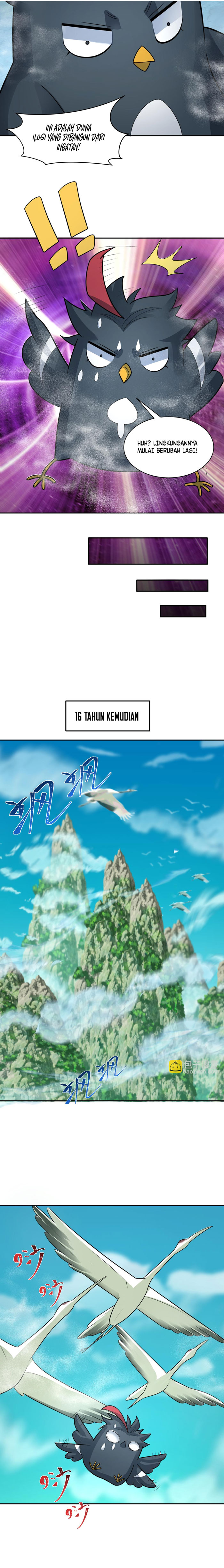 Age of Terror Chapter 214 Image 7