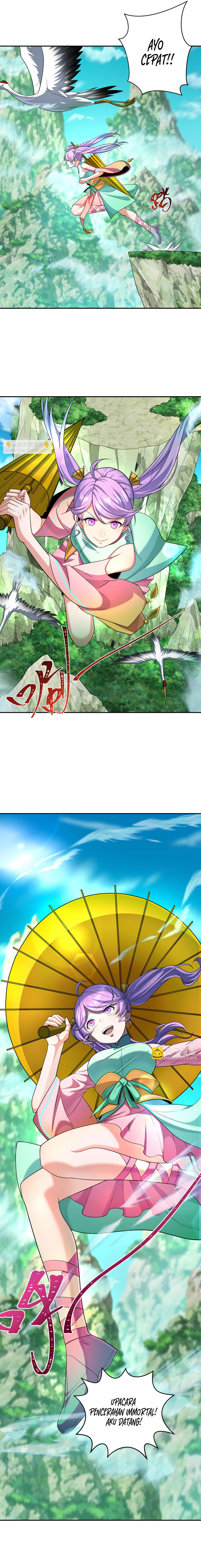 Age of Terror Chapter 214 Image 11