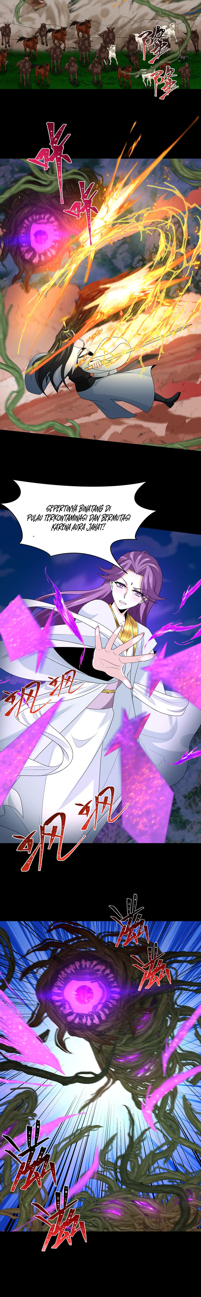 Age of Terror Chapter 216 Image 1