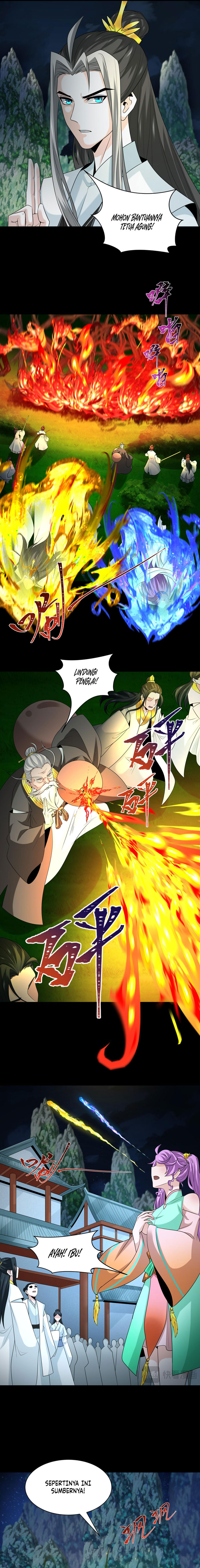 Age of Terror Chapter 216 Image 3