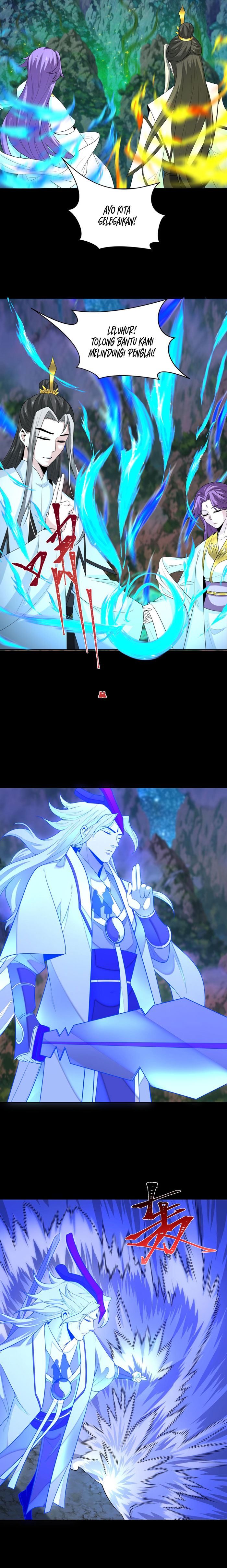 Age of Terror Chapter 216 Image 4