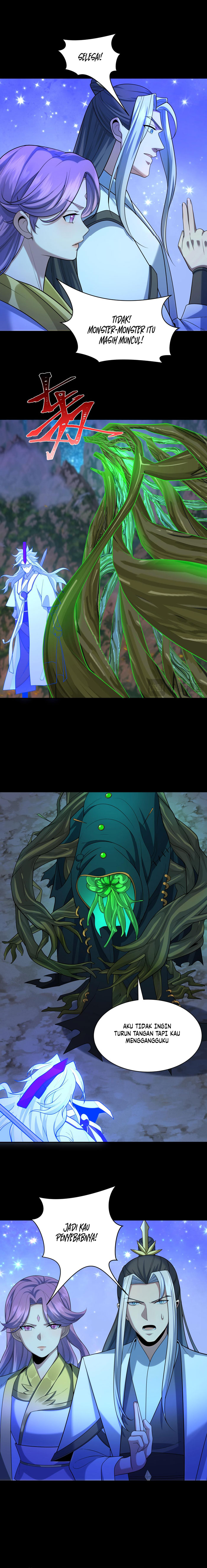 Age of Terror Chapter 216 Image 5