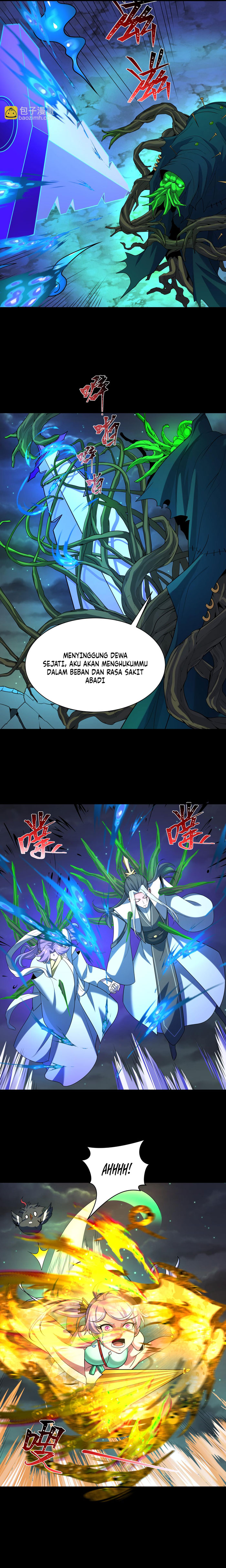 Age of Terror Chapter 216 Image 9