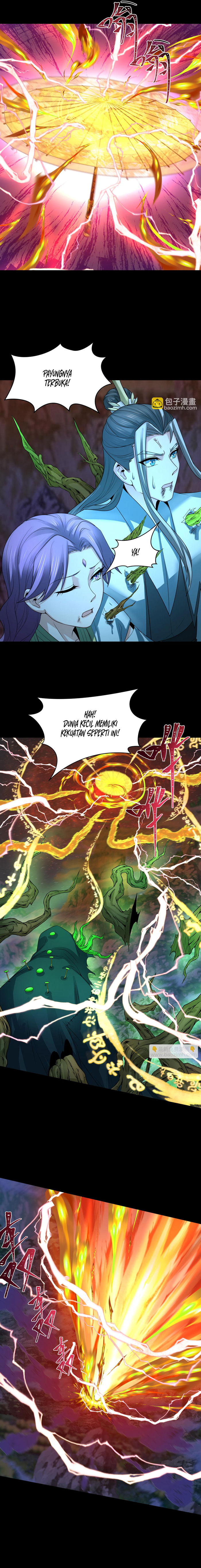 Age of Terror Chapter 216 Image 11