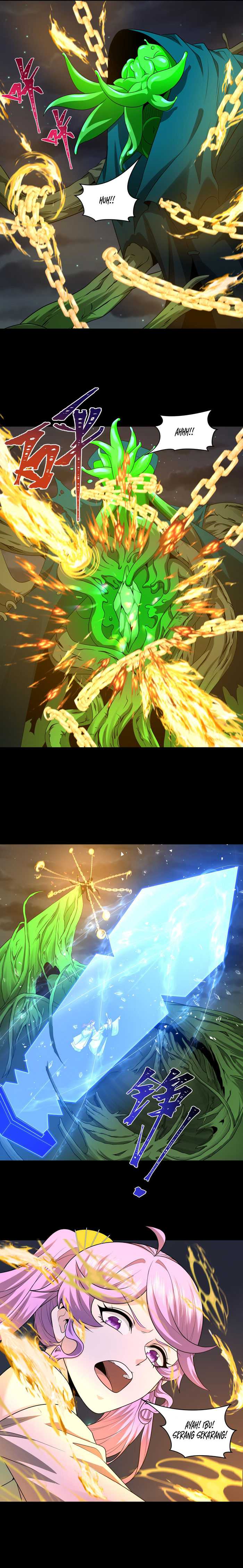 Age of Terror Chapter 217 Image 4