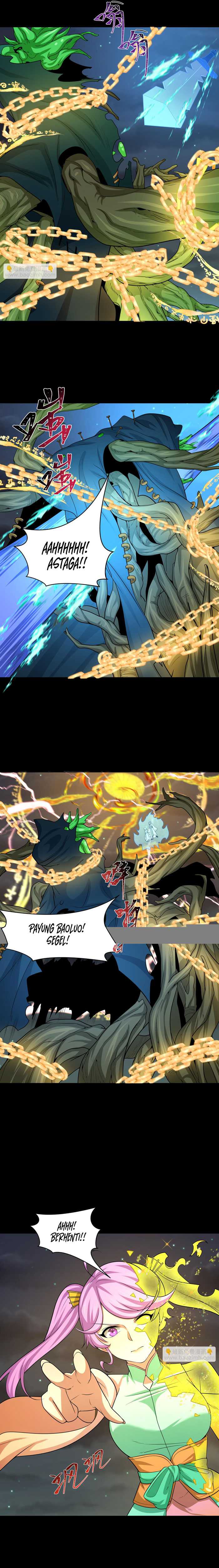 Age of Terror Chapter 217 Image 5