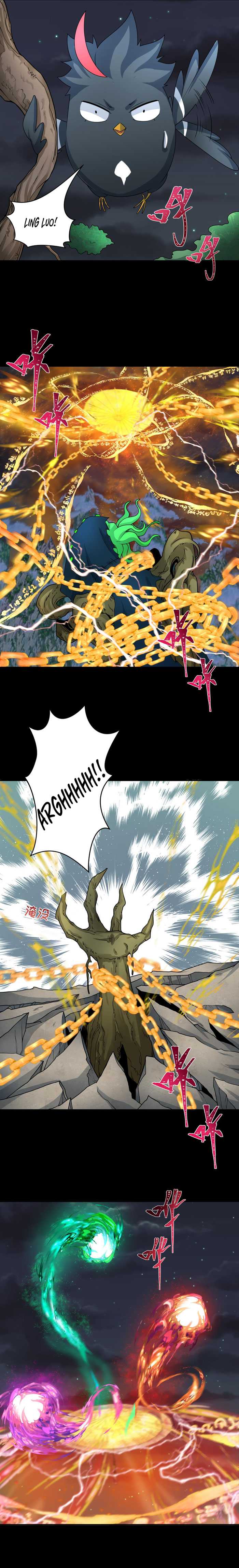 Age of Terror Chapter 217 Image 7