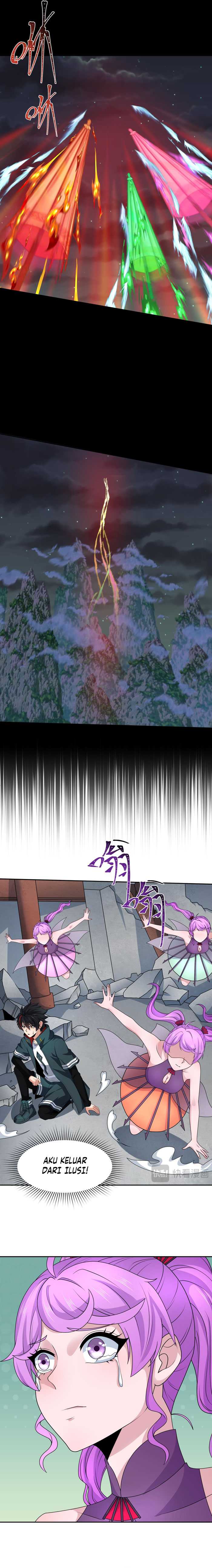 Age of Terror Chapter 217 Image 8