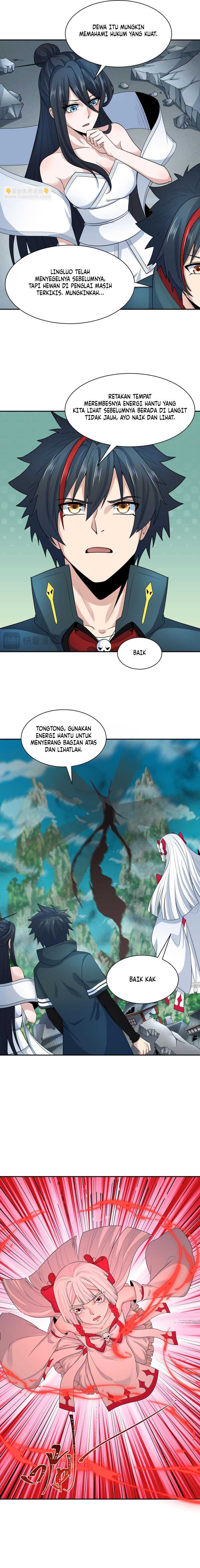 Age of Terror Chapter 217 Image 10