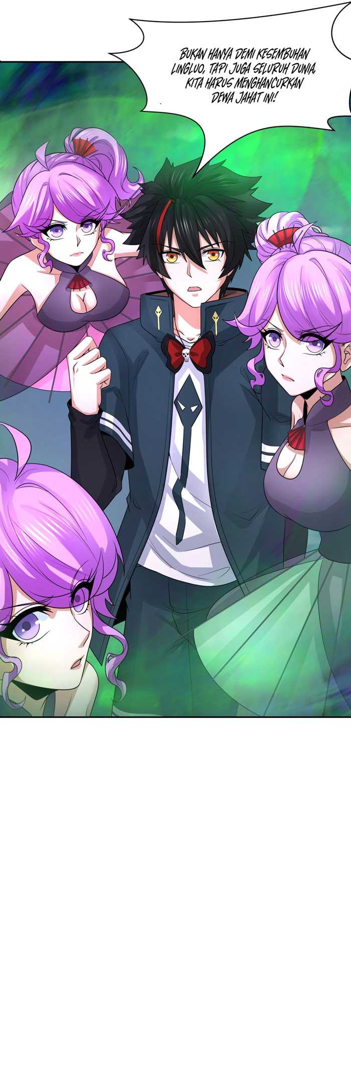 Age of Terror Chapter 217 Image 12