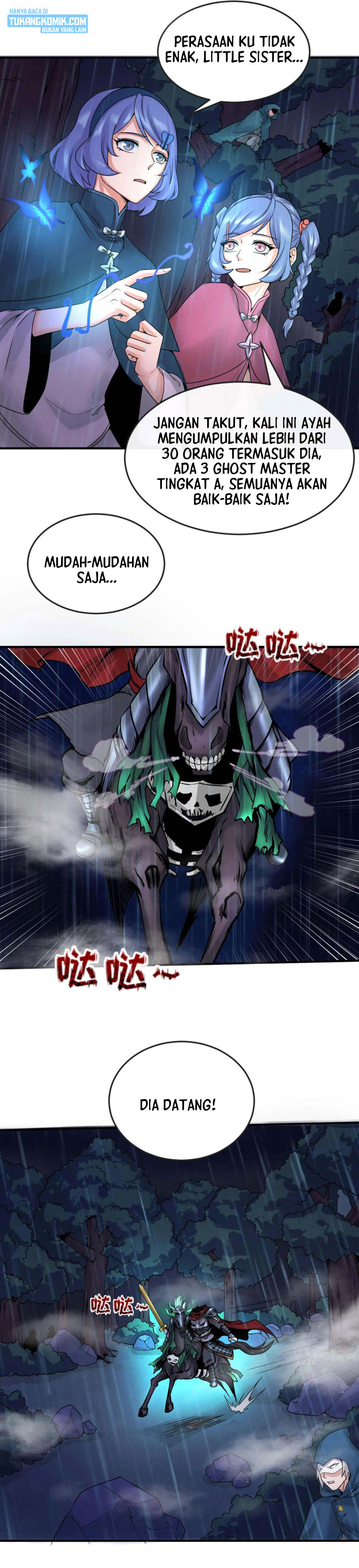 Age of Terror Chapter 22 Image 1