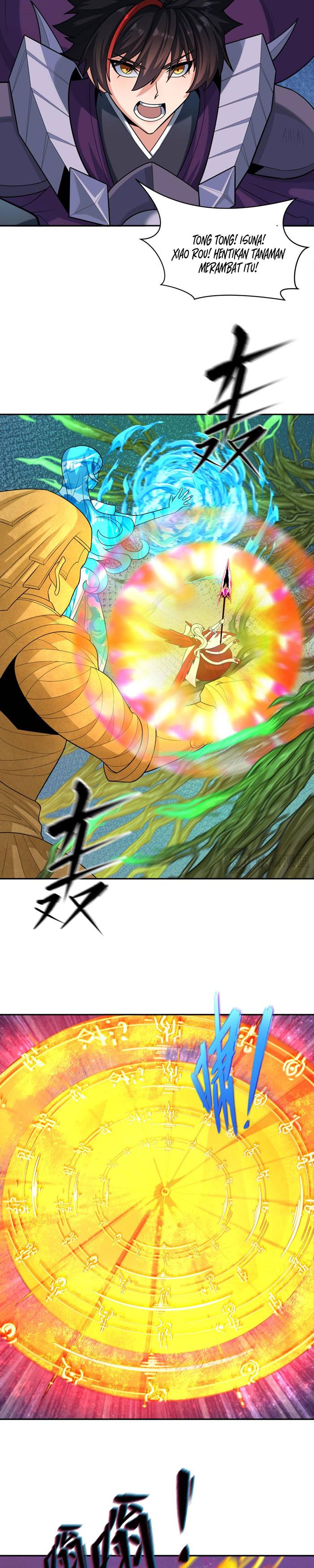 Age of Terror Chapter 220 Image 3