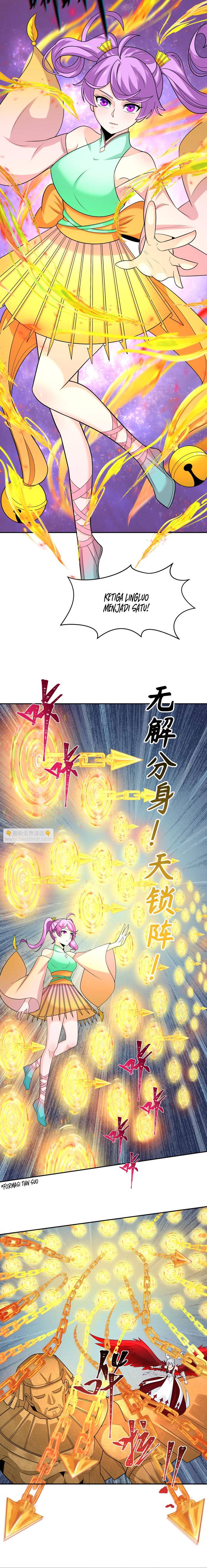 Age of Terror Chapter 220 Image 4