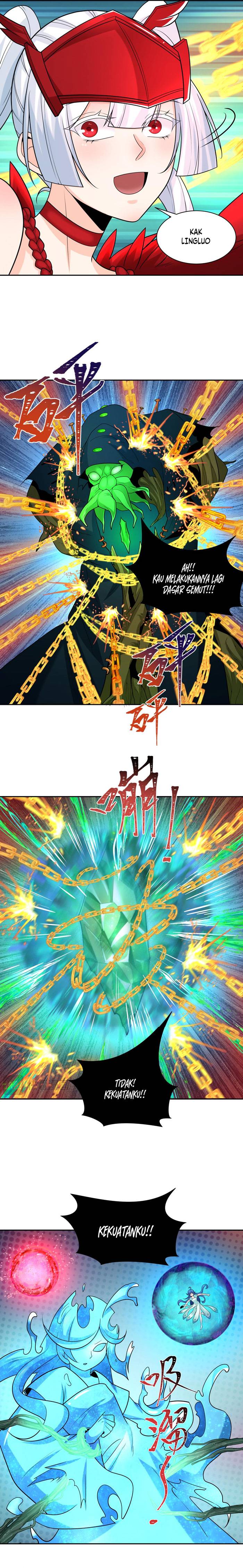 Age of Terror Chapter 220 Image 5