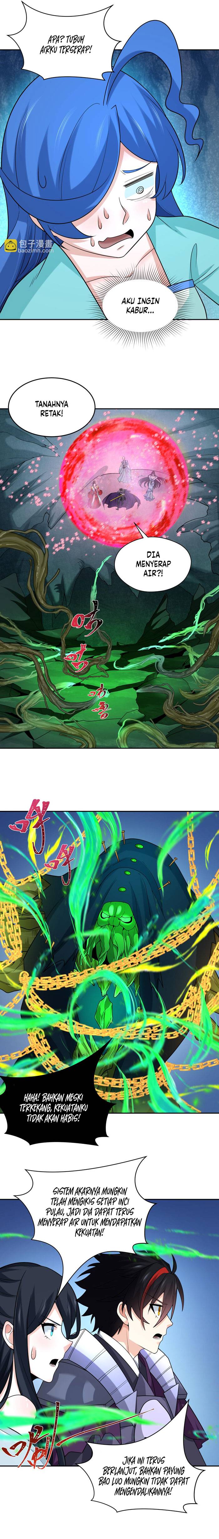 Age of Terror Chapter 220 Image 6