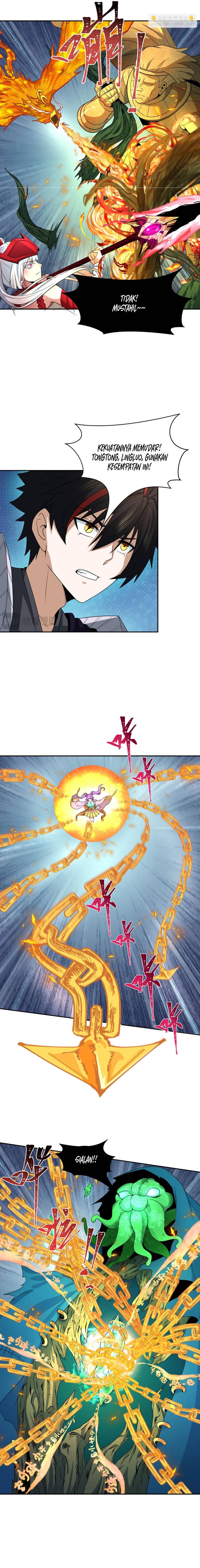 Age of Terror Chapter 220 Image 11