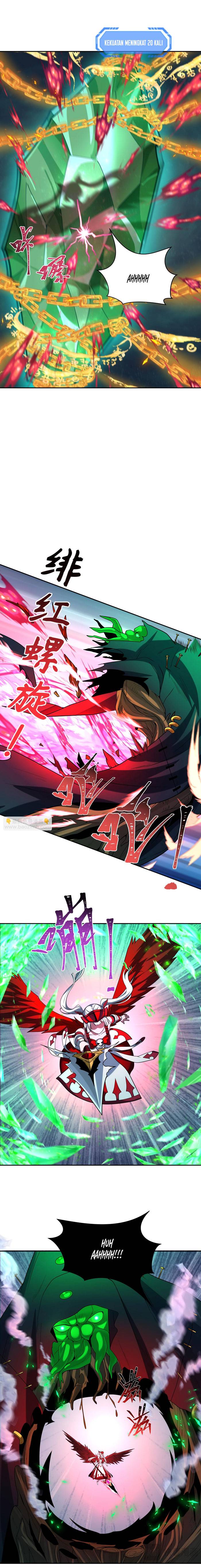 Age of Terror Chapter 220 Image 12