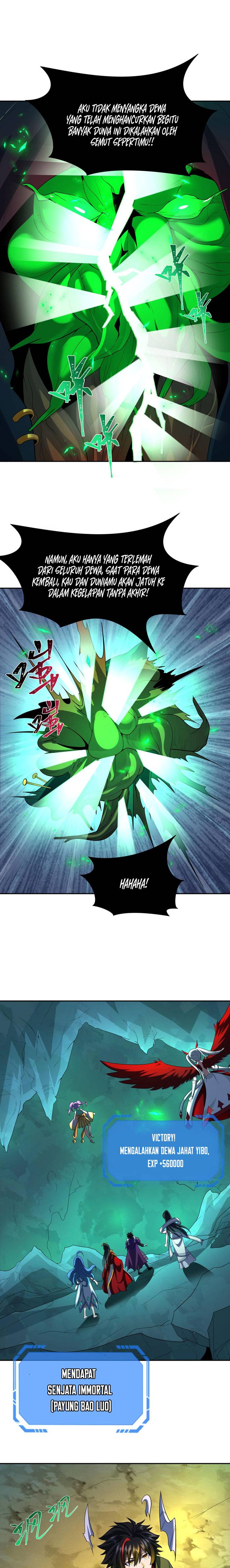 Age of Terror Chapter 220 Image 13