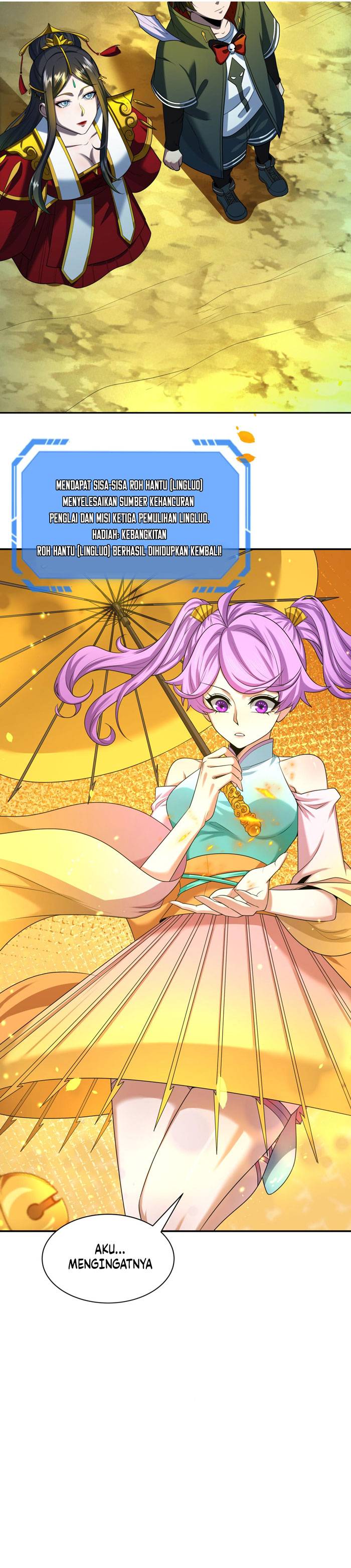 Age of Terror Chapter 220 Image 14