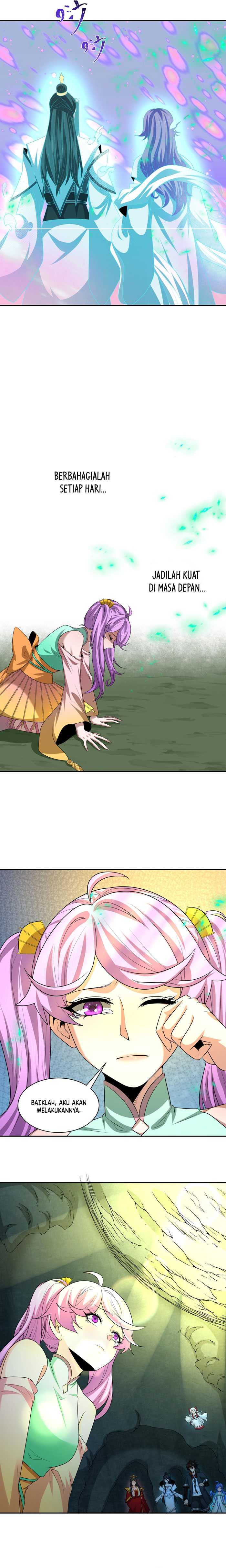 Age of Terror Chapter 221 Image 2