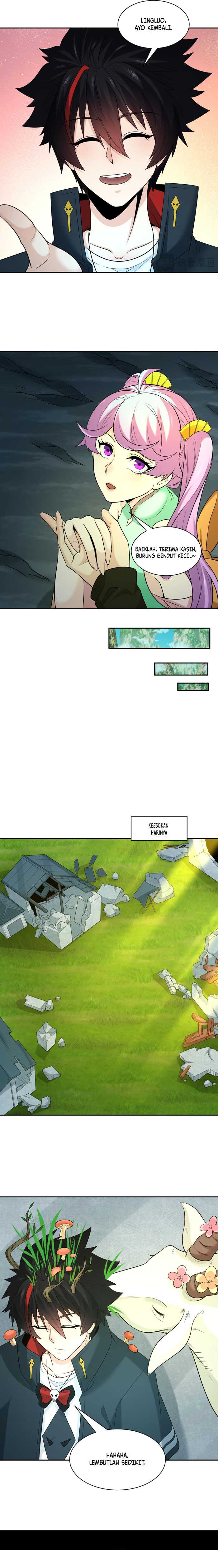 Age of Terror Chapter 221 Image 3