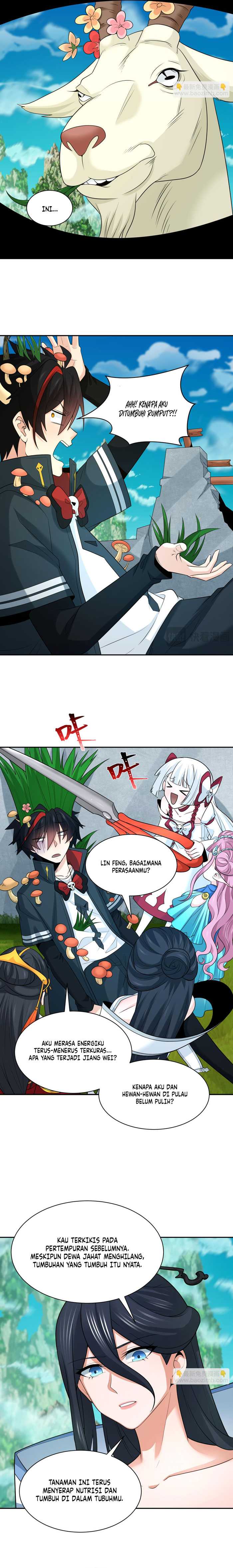 Age of Terror Chapter 221 Image 4