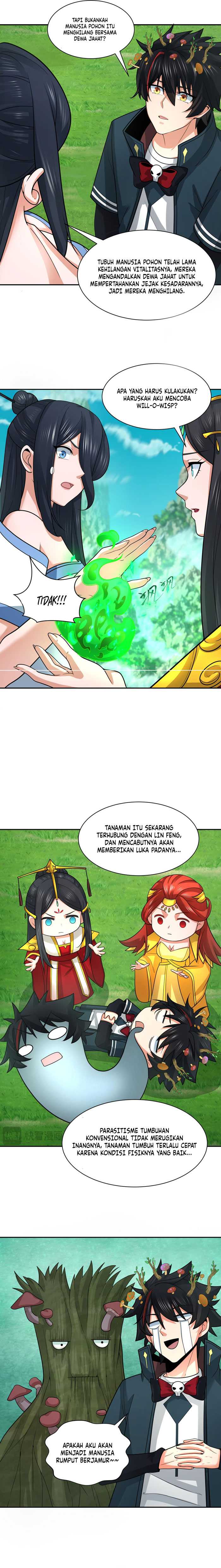 Age of Terror Chapter 221 Image 5