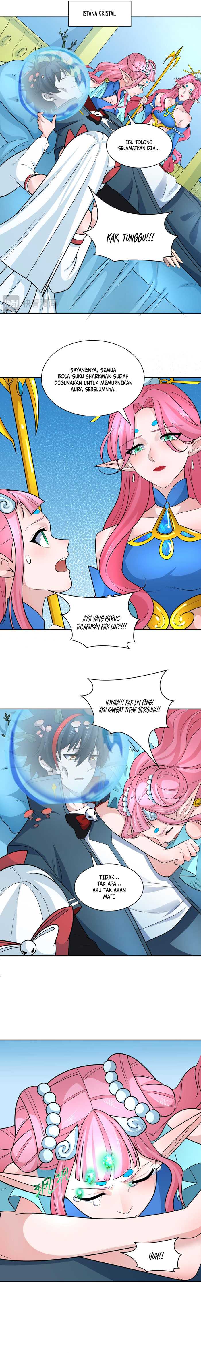 Age of Terror Chapter 221 Image 7