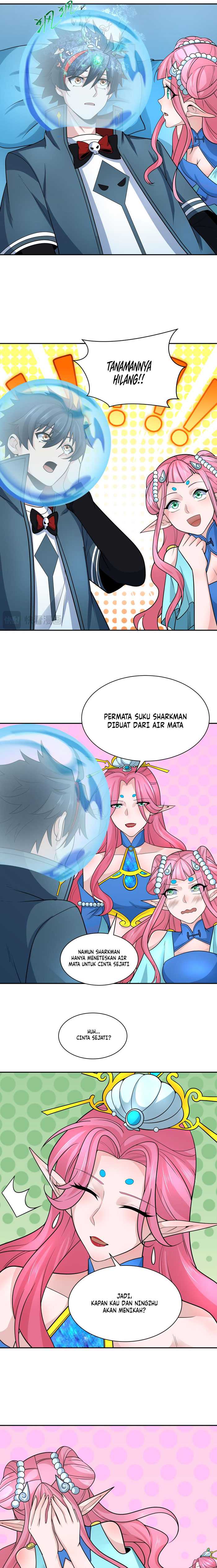 Age of Terror Chapter 221 Image 8