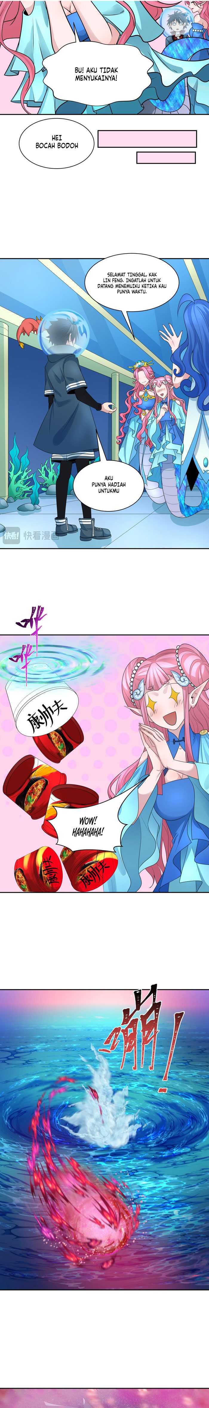 Age of Terror Chapter 221 Image 9