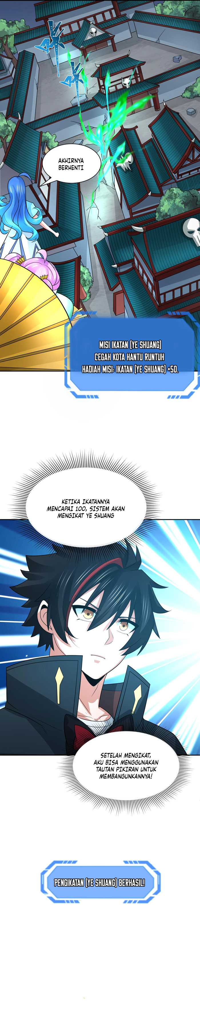 Age of Terror Chapter 221 Image 13