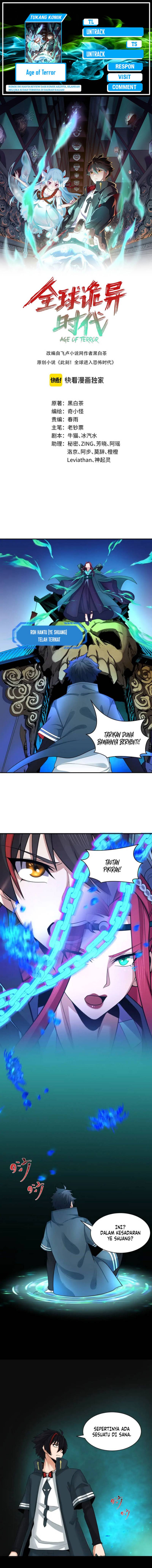 Age of Terror Chapter 222 Image 0